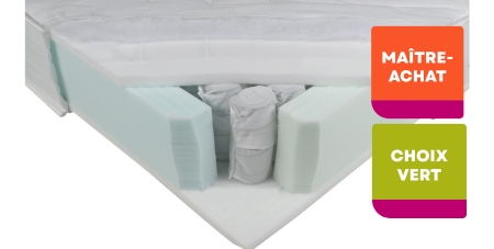 Matelas sleepy comfort